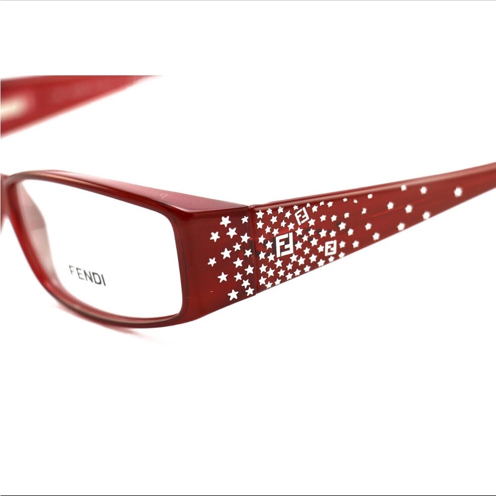 Vintage Fendi Crystal Glasses